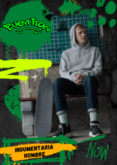 Banner de la categoría HOMBRE