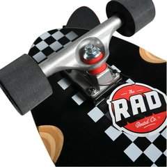 CALI CRUISERS RAD BLACK/WHITE en internet