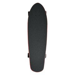 CALI CRUISERS RAD BLACK/WHITE - comprar online