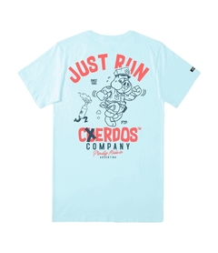 CERDOS CUERDOS CELESTE - comprar online