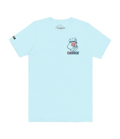 CERDOS CUERDOS CELESTE
