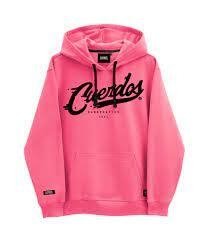 CREAM GLAMOUR CUERDOS FUCSIA