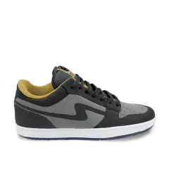 GOAT MEN SPIRAL GRIS/NEGRO