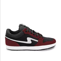 GOAT MEN SPIRAL NEGRO/BORDO