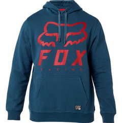 HERITAGE FORGER PULLOVER FOX AZUL