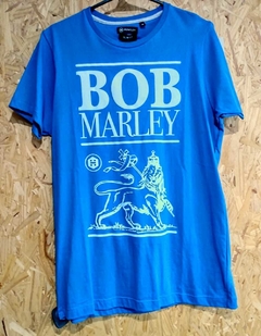 LION SLIM FIT HUNTLEY AZUL