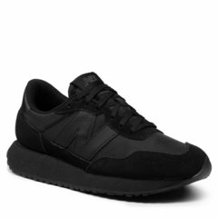 MS237UX1 NEW BALANCE NEGRO - comprar online