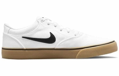 NIKE SB CHRON 2 CNVS BLANCO/CARAMELO