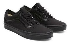 OLD SKOOL VANS NEGRO/NEGRO - BUEN FLOW
