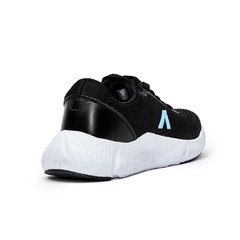 PULSE LIGHT A NATION NEGRO/CELESTE - comprar online