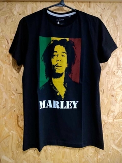 MARLEY HUNTLEY NEGRO
