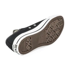 CTAS OX 157196C CONVERSE NEGRO/BLANCO - BUEN FLOW