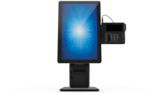 Stand Self Service Countertop
