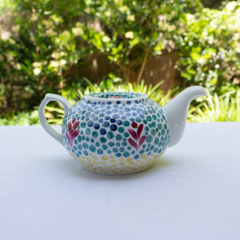 Tetera Pintitas