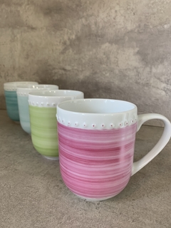 Mug Fucsia