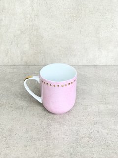 Mug Dot oro Rosa - comprar online