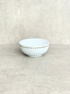 Bowl Oro Blanco