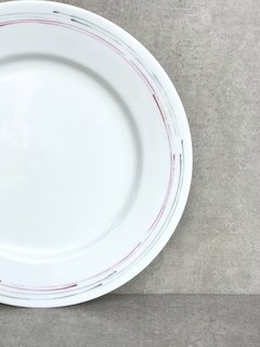 Plato Playo Líneas