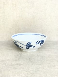 Ensaladera Azul