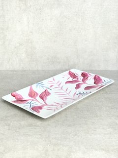 Fuente Rectangular Fucsia - comprar online