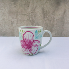 Mug Flores - comprar online