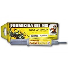 Formicida Gel Mix 10gr Pikapau - Fomigas Caseiras