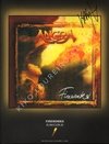 Angra - Fireworks (Songbook Autografado)