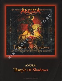 Angra - Temple Of Shadows (Songbook)