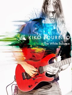 Camiseta Kiko Loureiro K3 + DVD The White Balance (Autografado) - comprar online