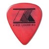 Palheta Kiko Loureiro Vermelha (Ibanez)