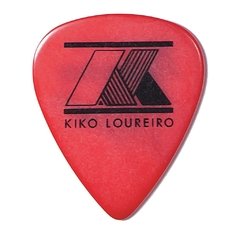 Palheta Kiko Loureiro Vermelha (Ibanez)