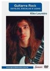 (Vídeo-Aula - DVD) Guitarra Rock, Estilos, Escalas e Licks - comprar online