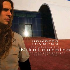 Universo Inverso (CD) Autografado