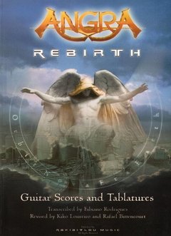 Angra - Rebirth (Songbook)