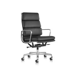 ALUMINUM EXECUTIVE SOFT PAD