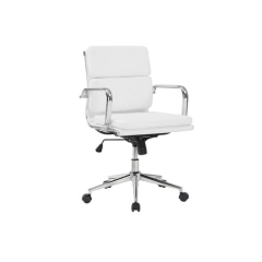 Aluminum Soft Bajo White