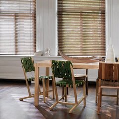 WOOD BLINDS