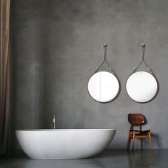 ADNET ROUND MIRROW - comprar online