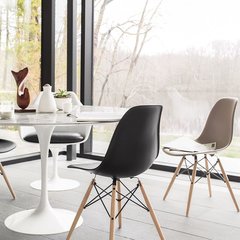 EAMES SILLA BASE MADERA - comprar online