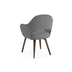 Imagen de SAARINEN SILLON BASE MADERA