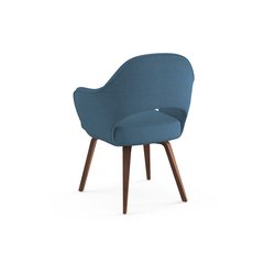 SAARINEN SILLON BASE MADERA - comprar online