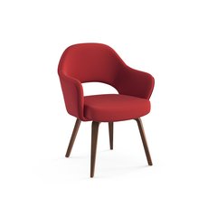 SAARINEN SILLON BASE MADERA