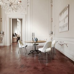 SAARINEN SILLA BASE METAL
