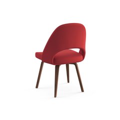 Imagen de SAARINEN SILLA BASE MADERA