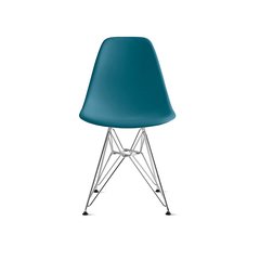 EAMES SILLA BASE METAL - Escala1en1