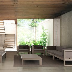 XEMENA SILLON CON BRAZOS - comprar online