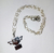 Cadena y dije ¨Hedwig con carta¨ Acero - comprar online