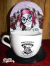 Set Taza De Adivinación Trelawney con plato y cuchara - comprar online
