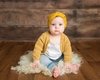 Tiara Turbante Faixa de cabelo Bebe Laço Infantil no estilo Headband para Recém Nascido Menina - Eu Encomendo Agora 