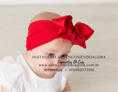 Faixa de meia de seda com Laço para Bebê Recém Nascido estilo Headband Tiaras Bebe Infantil para cabelo de Meninas